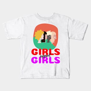 WomensDay Kids T-Shirt